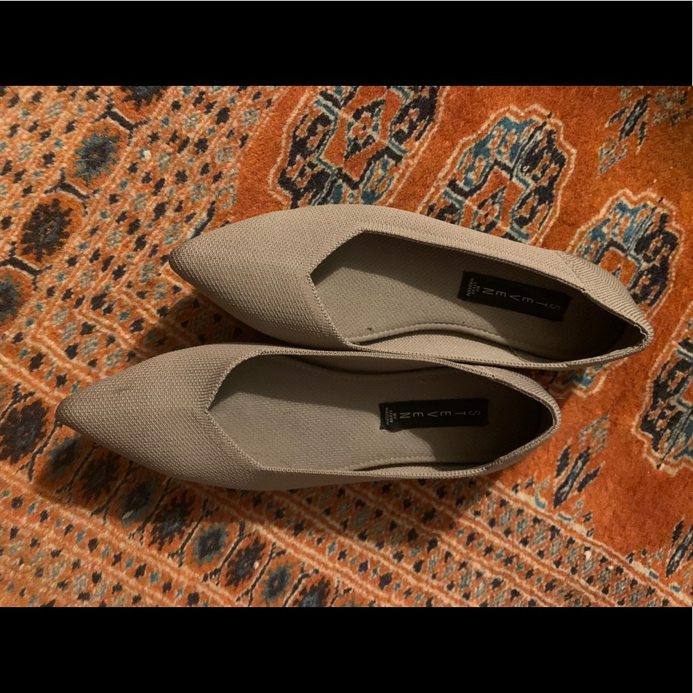 Steve Madden Rosy Flats